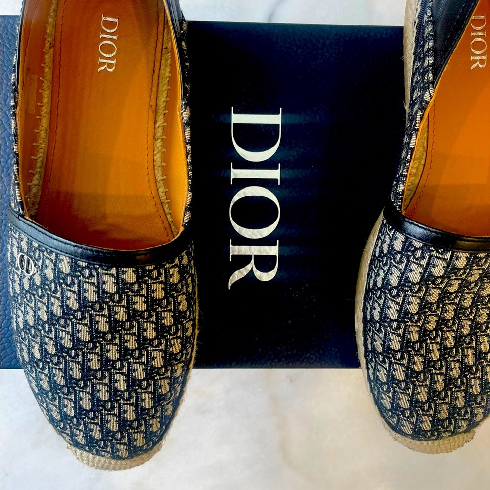 Dior shoe